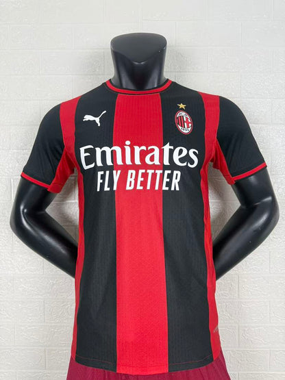 AC Milan 26/27 Home Player Version Football Shirt