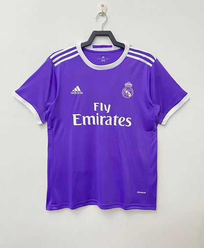 Real Madrid 16/17 Away Football Shirt