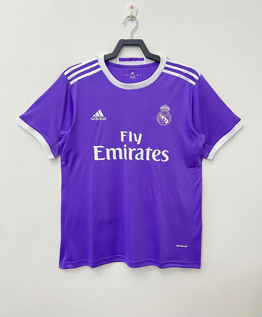 Real Madrid 16/17 Away Football Shirt