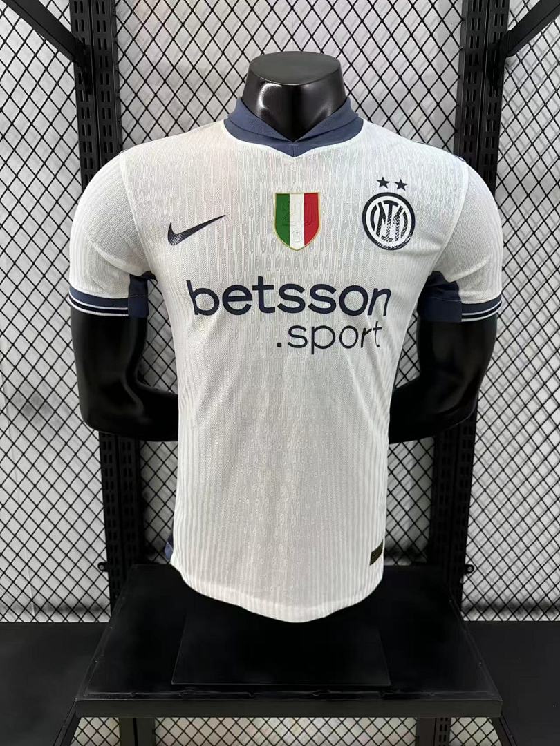 Inter Milan 24/25 Away Football Shirt