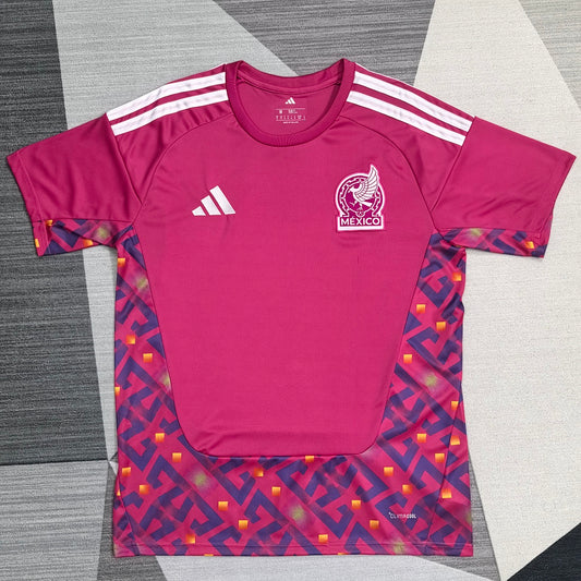 Mexico 26/27 Goalkeeper Football Shirt