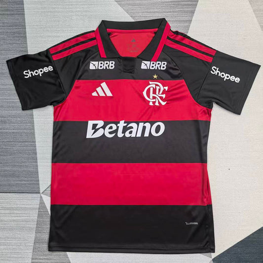 Flamengo 26/27 Home Football Shirt