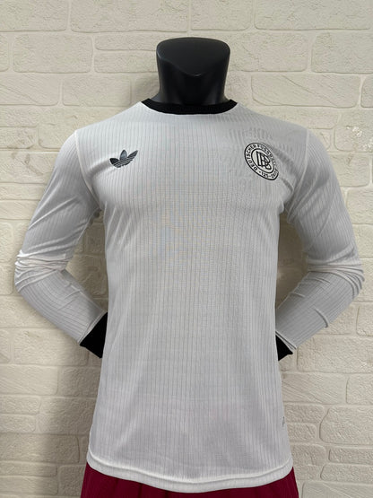 Germany 25/26 Anniversary Long Sleeve Football Shirt