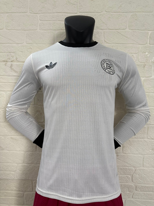 Germany 25/26 Anniversary Long Sleeve Football Shirt