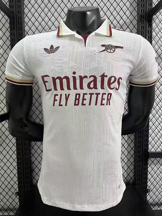 Arsenal 25/26 Third Football Shirt