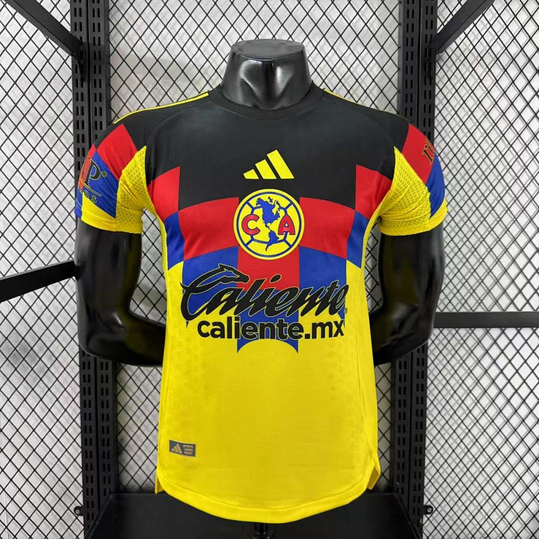 Club América 25/26 Home Football Shirt