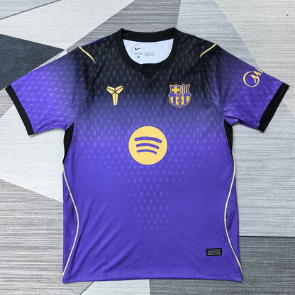 Barcelona 26/27 Away Purple Football Shirt