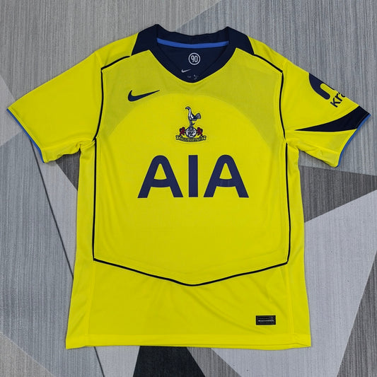 Tottenham Hotspur 25/26 Third Football Shirt