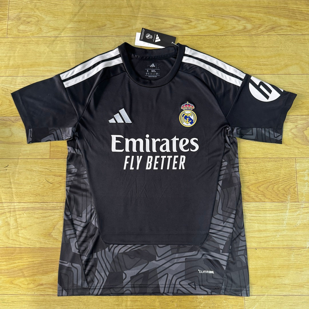Real Madrid 26/27 Goalkeeper Football Shirt