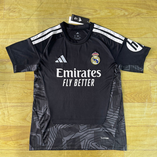 Real Madrid 26/27 Goalkeeper Football Shirt