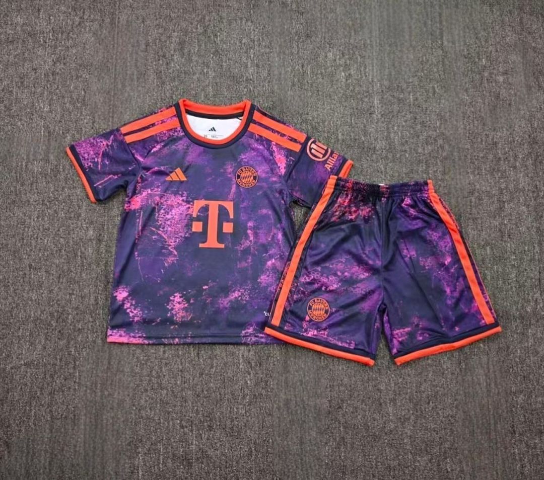 Bayern Munich 26/27 Third Football Shirt