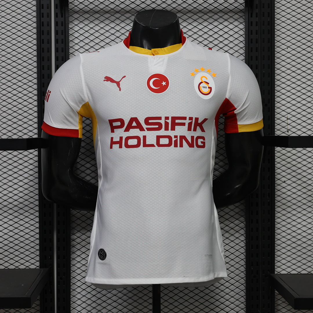 Galatasaray 26/27 Away Player Version Football Shirt