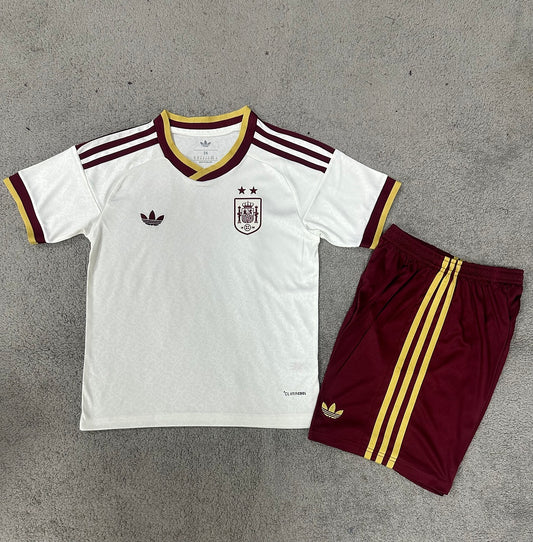 Spain 2026 Away Football Shirt
