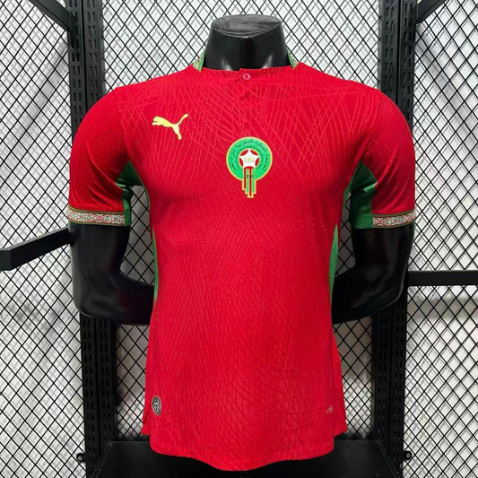 Morocco 2026 Home Football Shirt