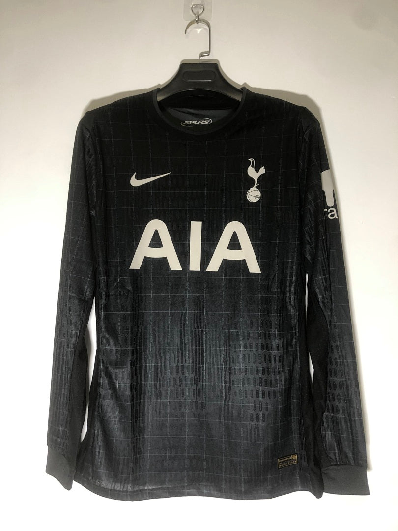 Tottenham Hotspur 25/26 Away Long Sleeve Player Version Football Shirt