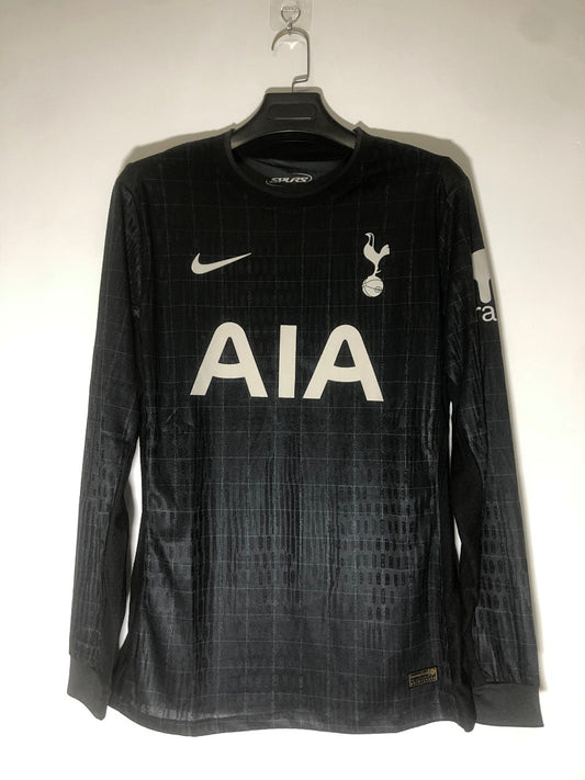 Tottenham Hotspur 25/26 Away Long Sleeve Player Version Football Shirt