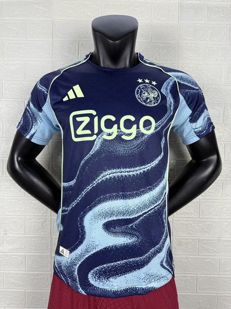 Ajax 25/26 Away Football Shirt