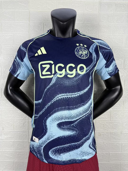 Ajax 25/26 Away Football Shirt