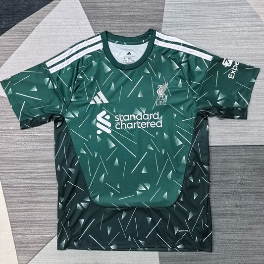 Liverpool 26/27 Goalkeeper Football Shirt