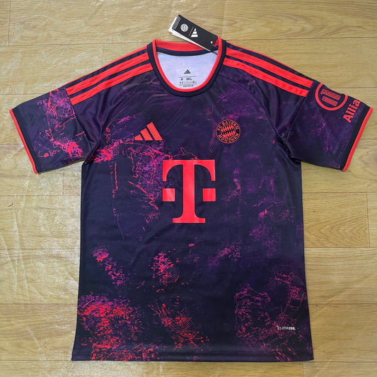 Bayern Munich 26/27 Third Football Shirt