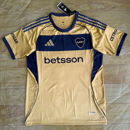 Boca Juniors 25/26 Away Football Shirt
