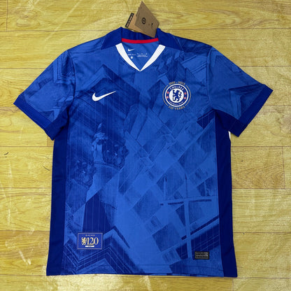 Chelsea 25/26 Home Anniversary Football Shirt