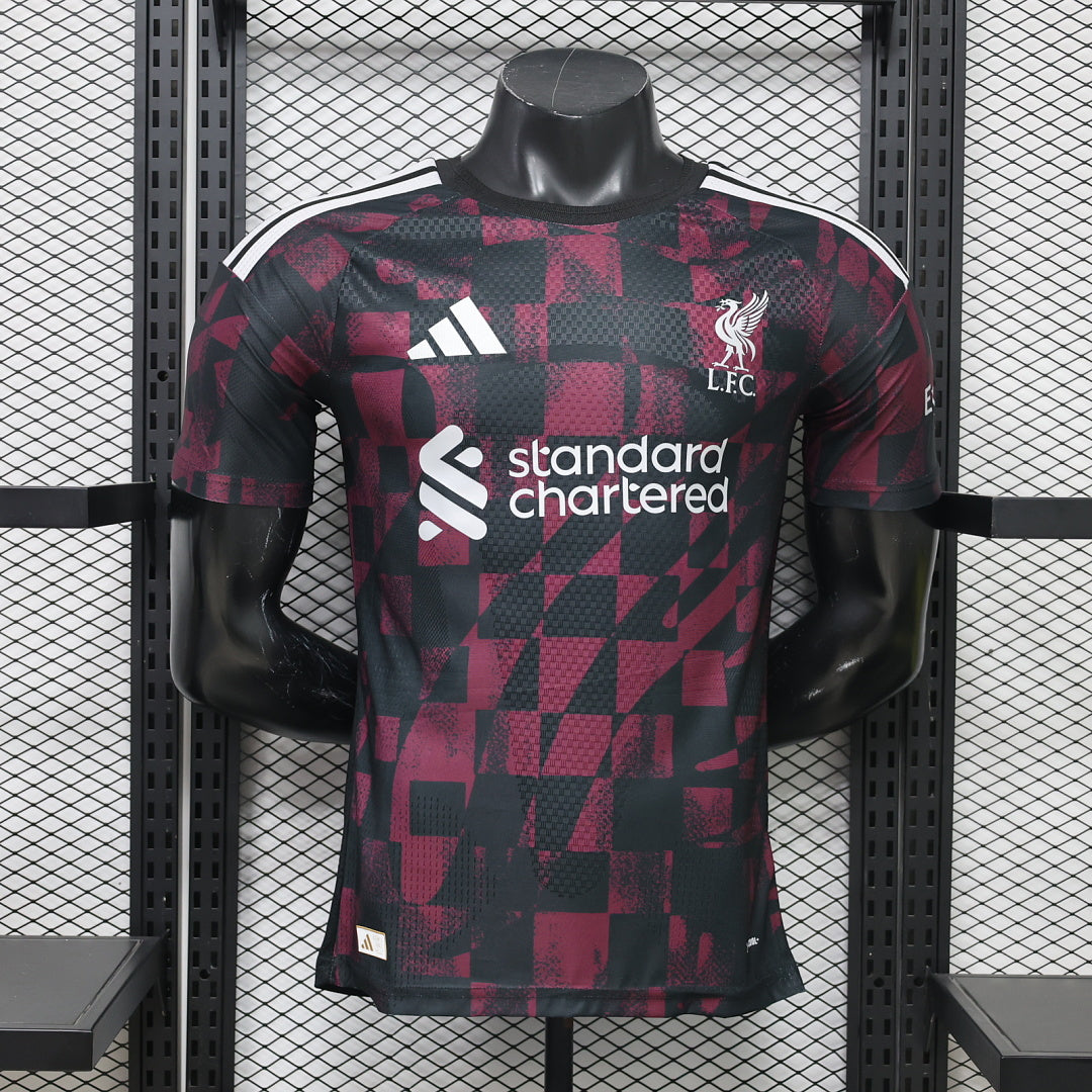 Liverpool 26/27 Third Football Shirt