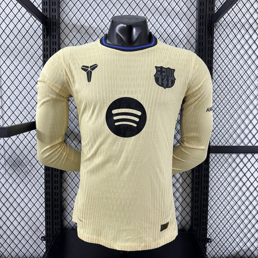 Barcelona 25/26 Away Football Shirt