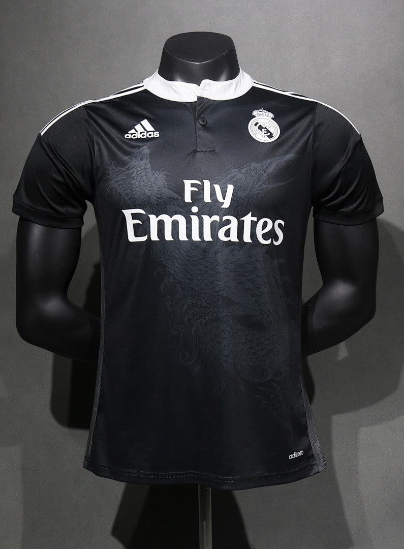 Real Madrid 14/15 Away Player Version Football Shirt