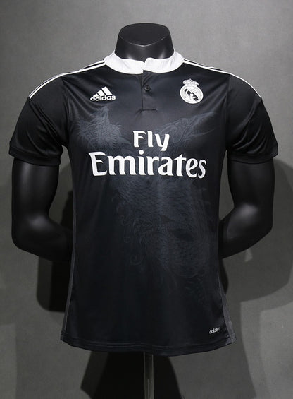 Real Madrid 14/15 Away Player Version Football Shirt