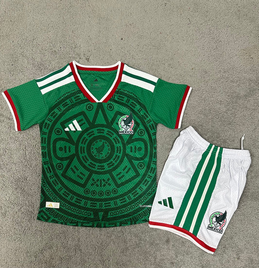 Mexico 2026 Home Football Shirt