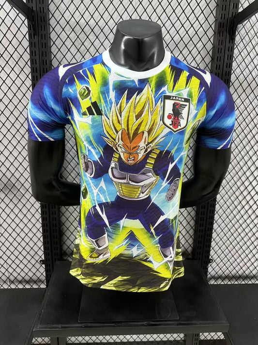 Japan 24/25 Special Edition Football Shirt