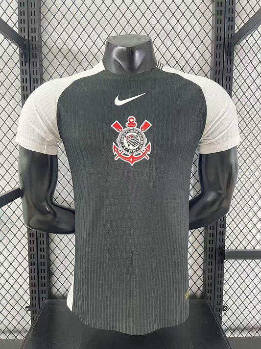 Corinthians 25/26 Away Football Shirt