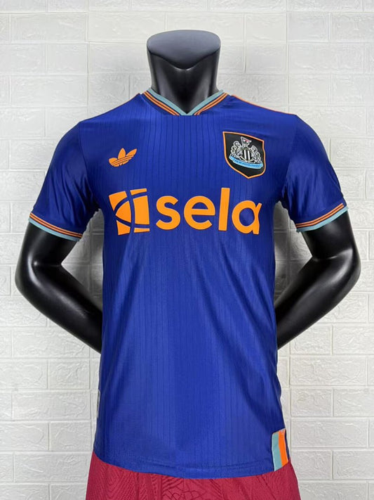 Newcastle United 25/26 Third Football Shirt