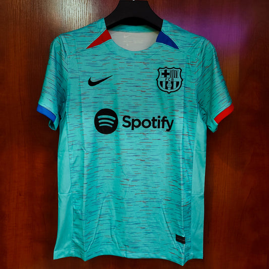 Barcelona 23/24 Third Football Shirt
