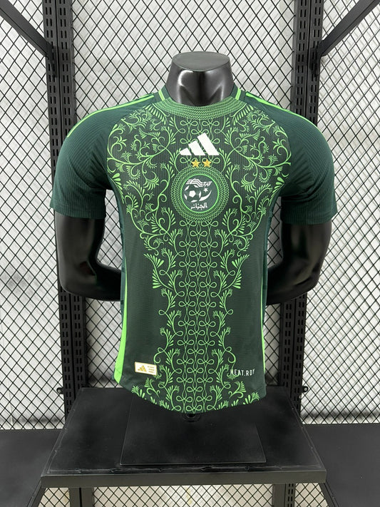 Algeria 24/25 Home Football Shirt