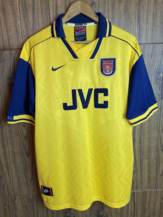 Arsenal 96/97 Away Football Shirt