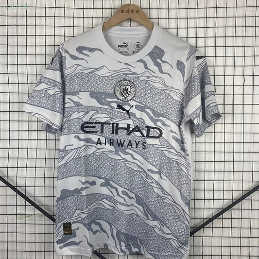 Manchester City 24/25 Football Shirt