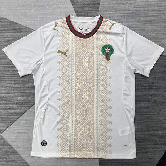 Morocco 26/27 Away Football Shirt