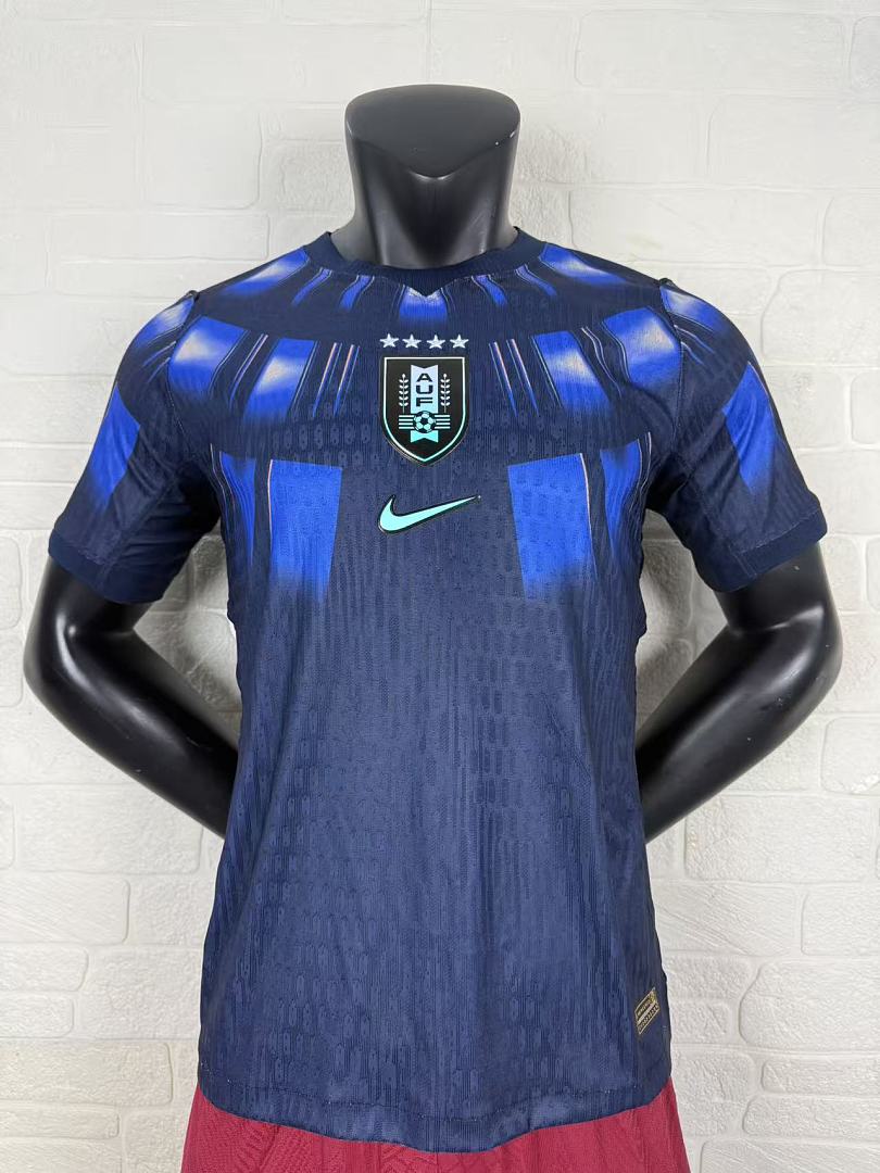 Uruguay 26/27 Away Player Version Football Shirt