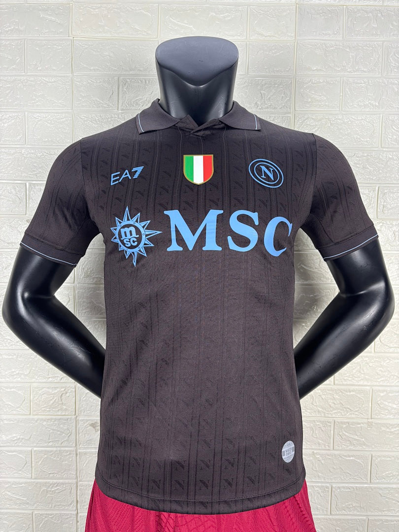 Napoli 25/26 Third Football Shirt