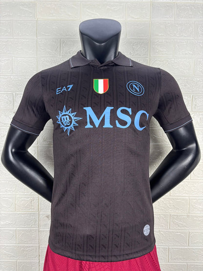 Napoli 25/26 Third Football Shirt