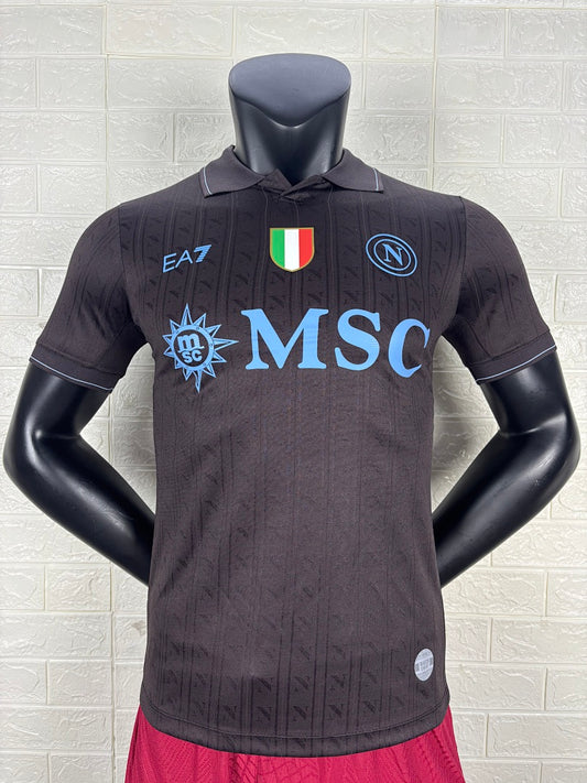 Napoli 25/26 Third Football Shirt