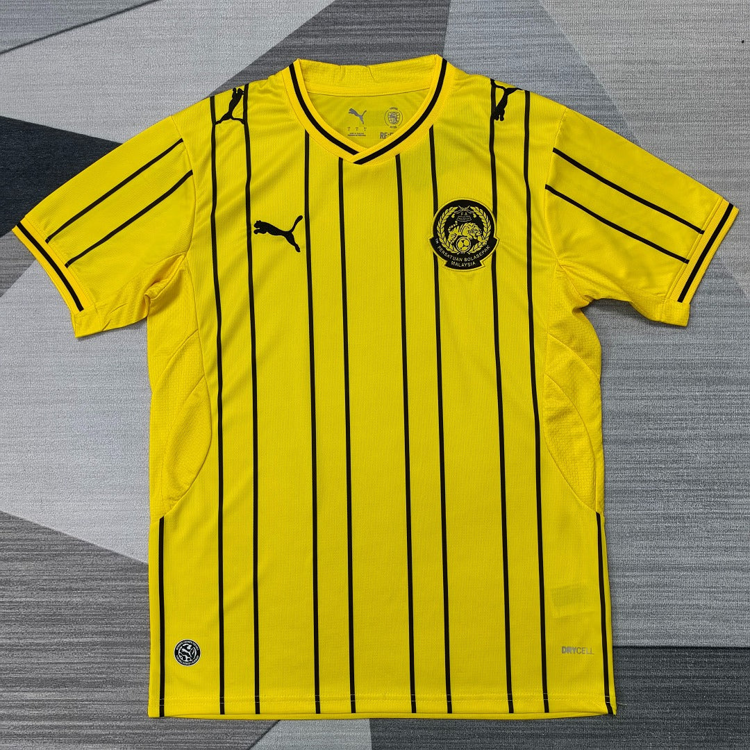 Malaysia 26/27 Home Football Shirt