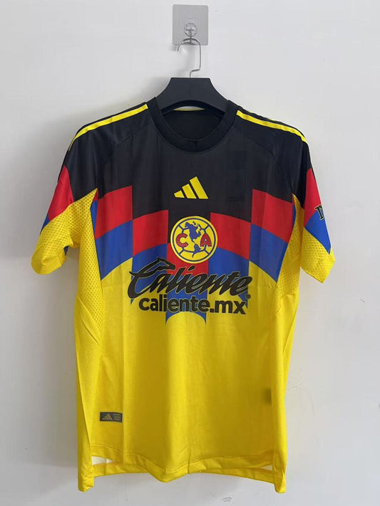 Club América 25/26 Home Player Version Football Shirt
