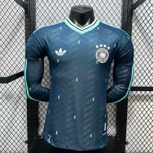 Germany 2026 Away Long Sleeve Football Shirt