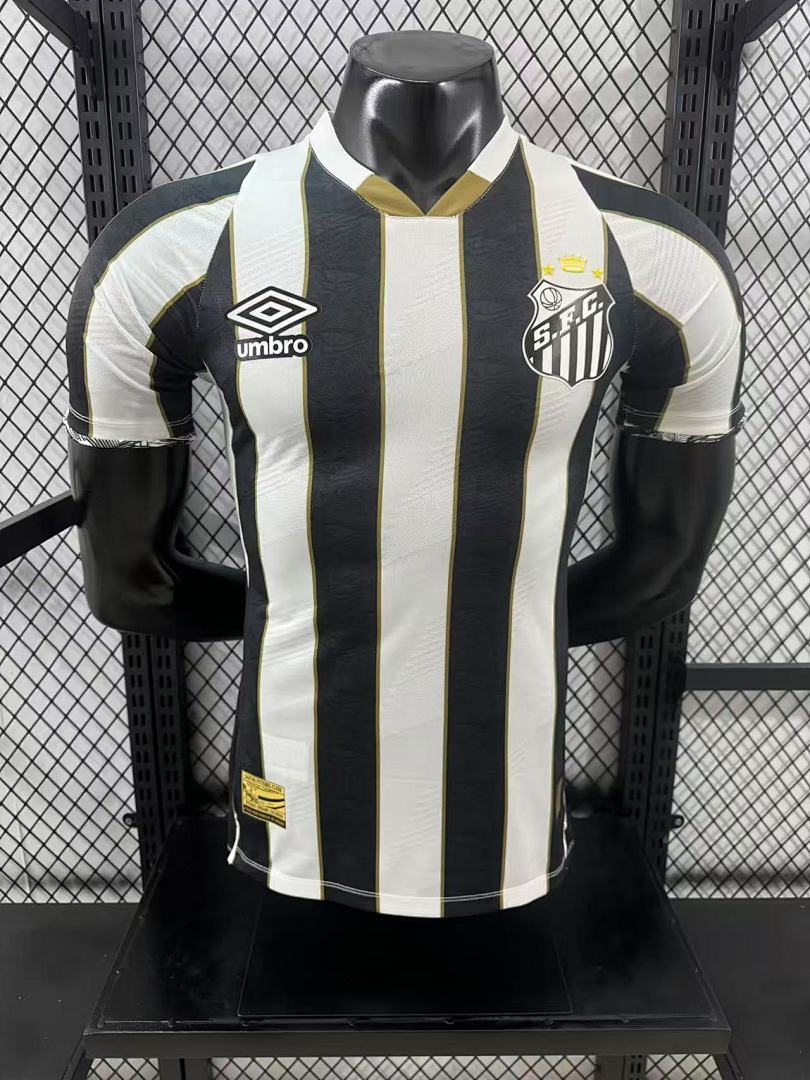 Santos 24/25 Away Football Shirt
