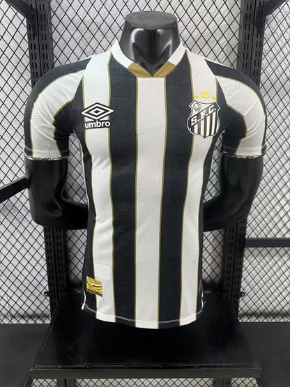 Santos 24/25 Away Football Shirt