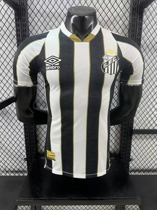 Santos 24/25 Away Football Shirt