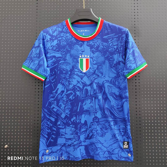 Italy 25/26 Special Edition Football Shirt
